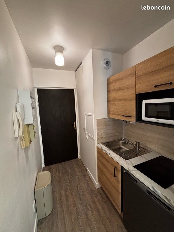 Appartement à louer, 21m², Poissy