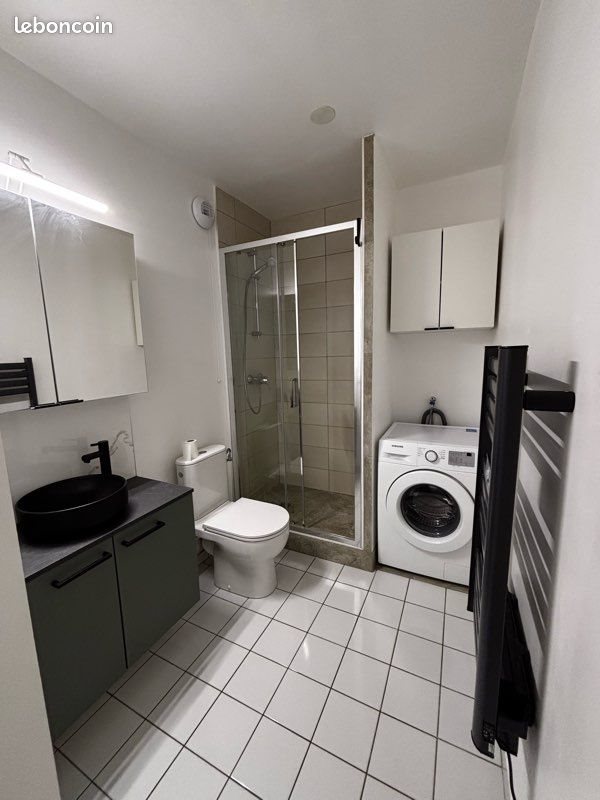 Appartement à louer, 21m², Poissy
