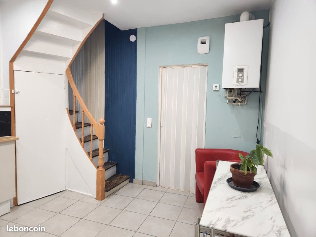 Maison à louer, 38m², Amiens