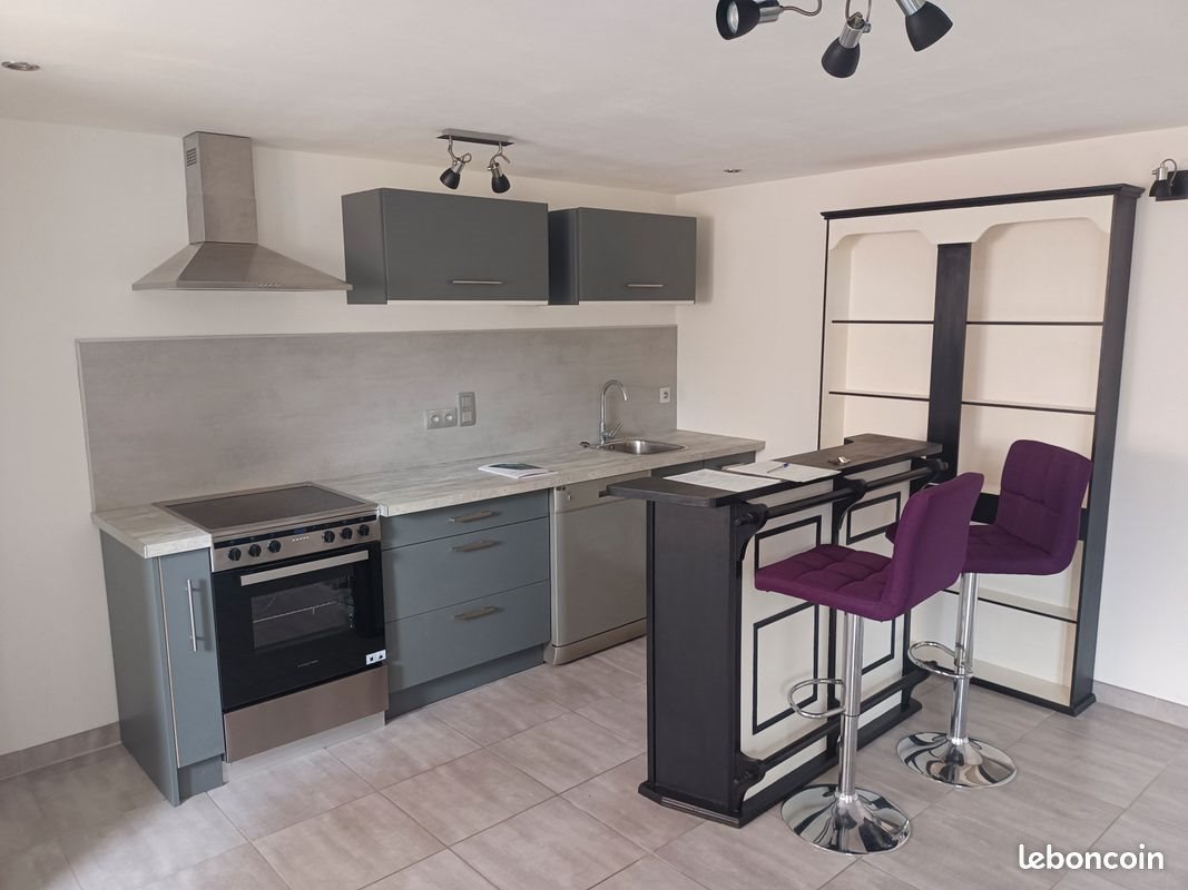 Appartement à louer, 47m², Vitry-le-François