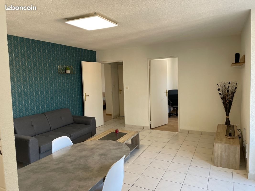 Appartement à louer, 57m², Valenciennes
