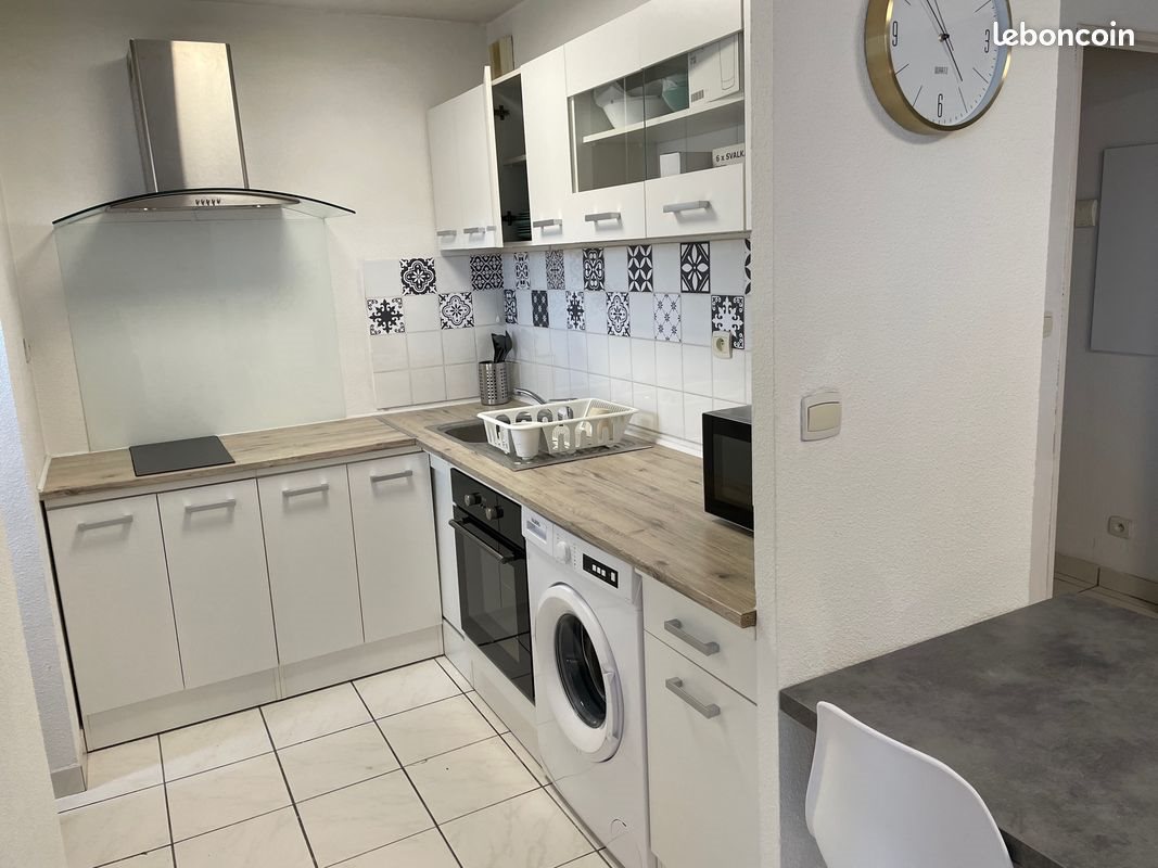 Appartement à louer, 57m², Valenciennes