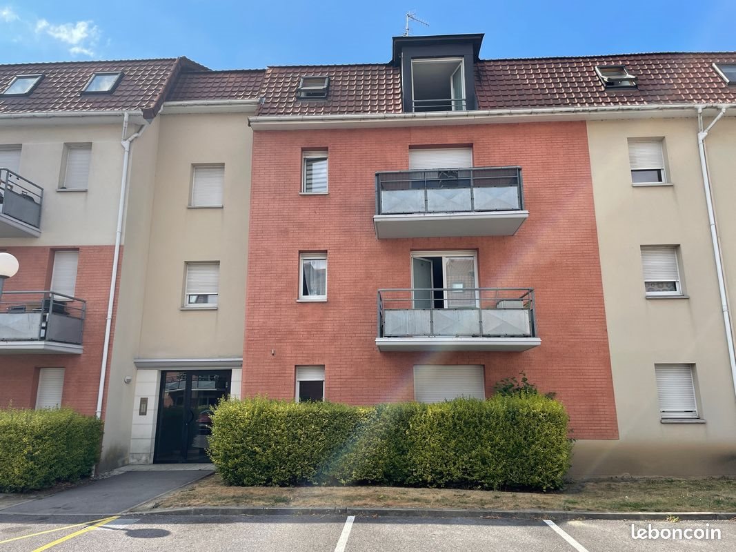 Appartement à louer, 57m², Valenciennes