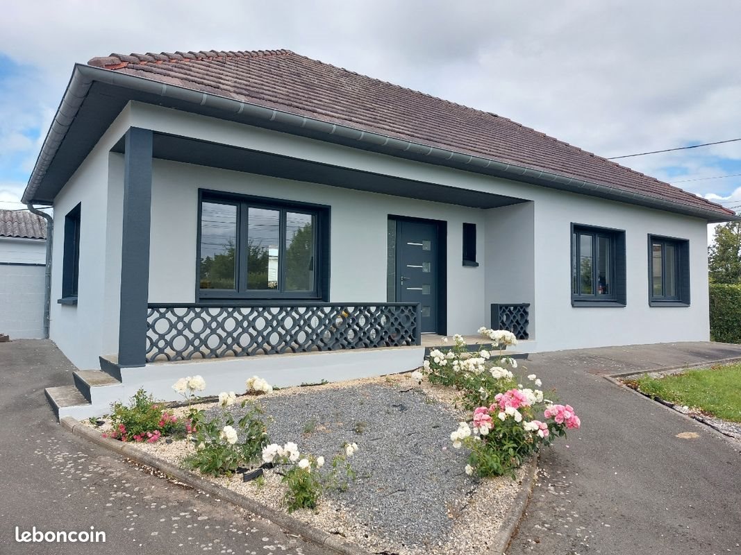 Maison à vendre, 120m², Bruay-la-Buissière