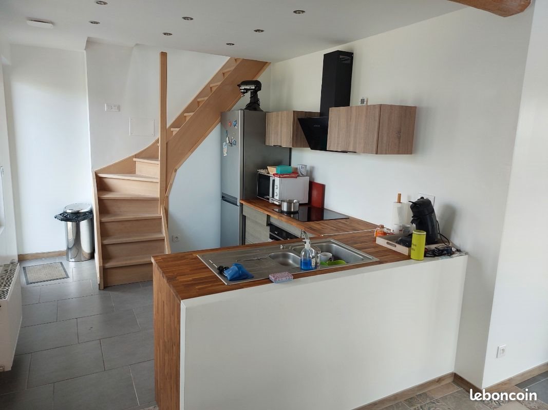 Maison à vendre, 120m², Bruay-la-Buissière