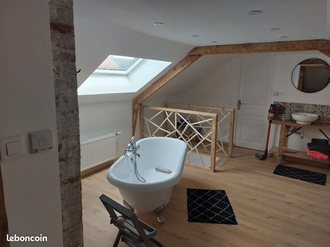 Maison à vendre, 120m², Bruay-la-Buissière