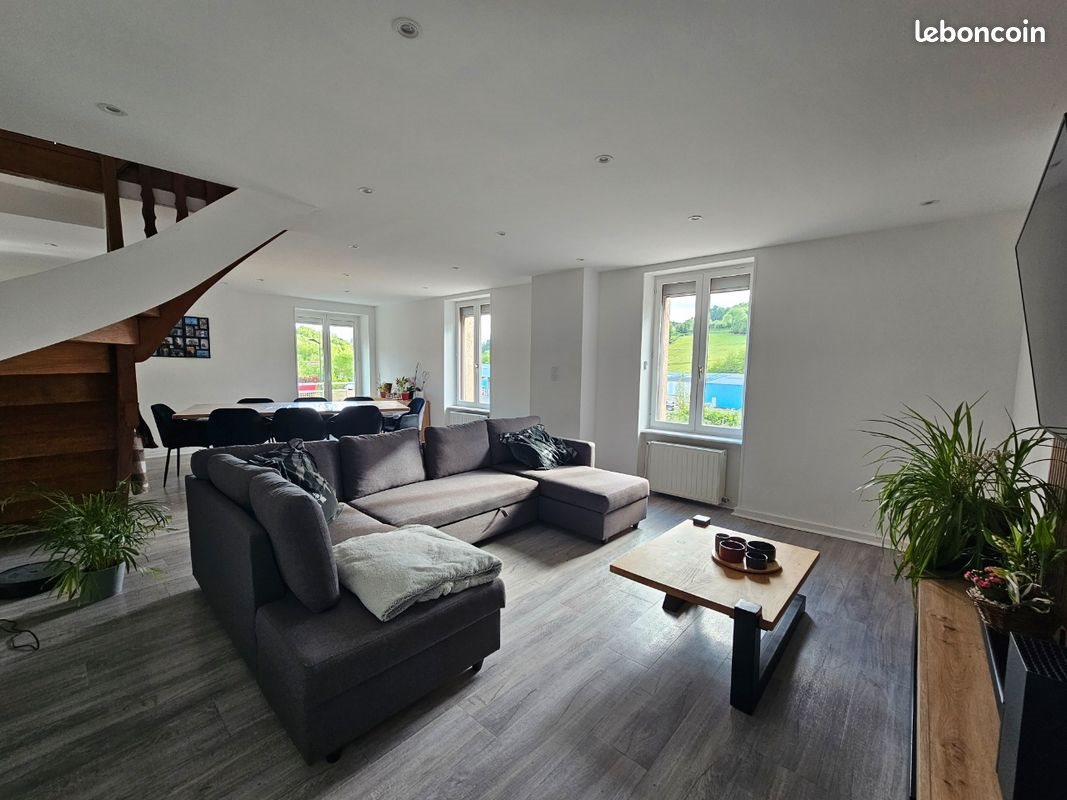 Maison à vendre, 120m², Cours-la-Ville