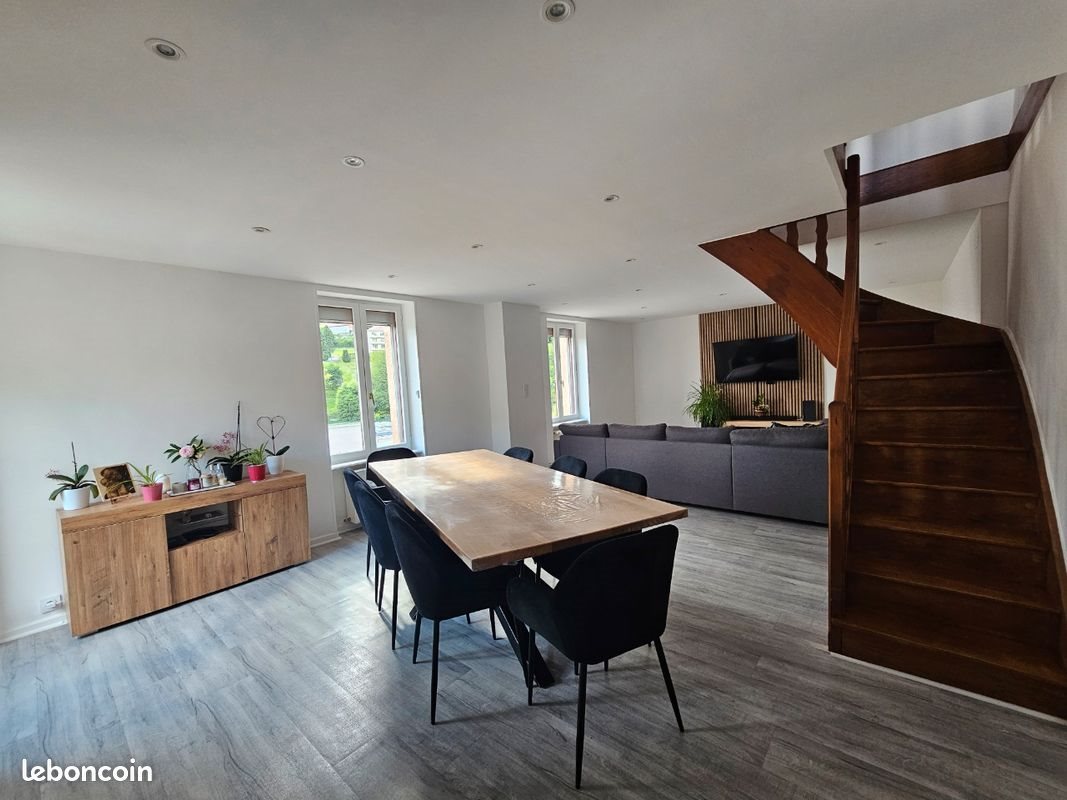 Maison à vendre, 120m², Cours-la-Ville