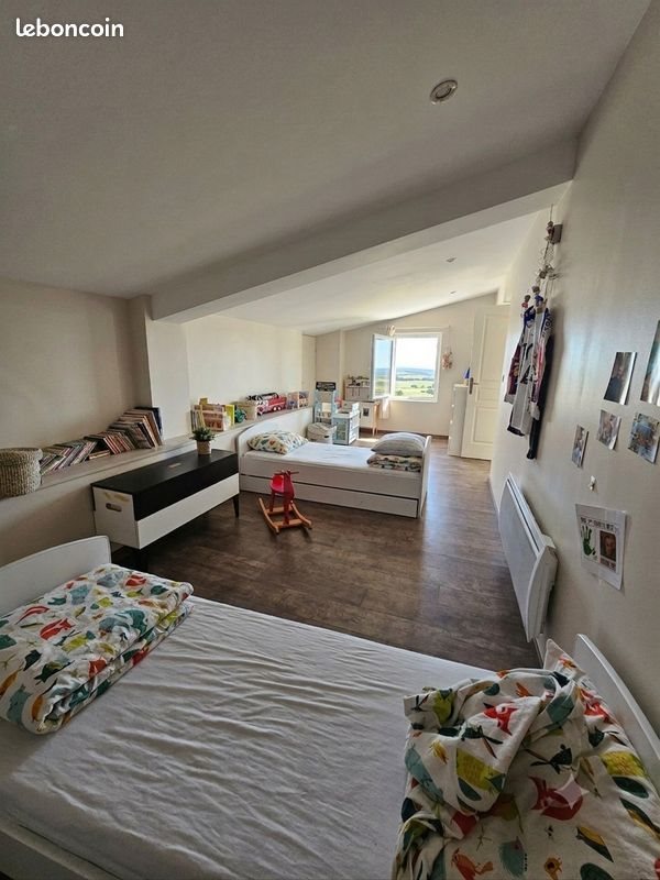 Maison à vendre, 120m², Cours-la-Ville