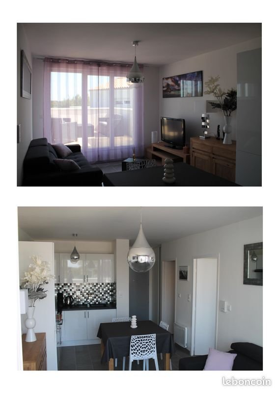 Appartement à louer, 37m², La Rochelle