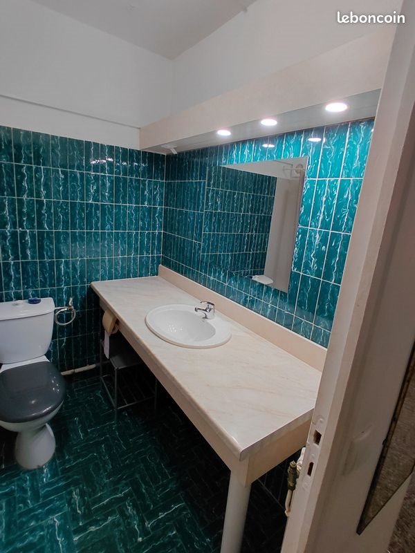 Appartement à louer, 24m², Simiane-Collongue