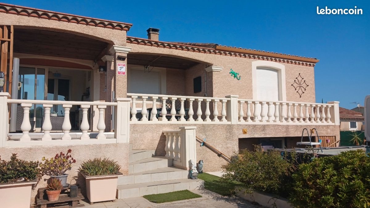 Maison à vendre, 96m², Coursan