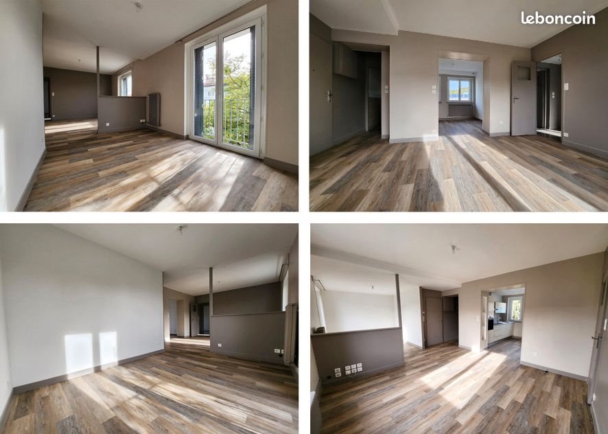 Appartement à louer, 68m², Essey-lès-Nancy