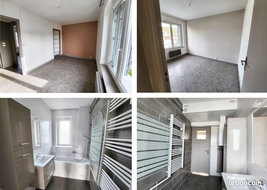 Appartement à louer, 68m², Essey-lès-Nancy
