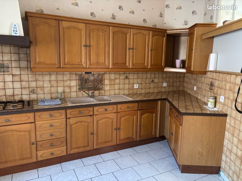 Maison à vendre, 155m², Tergnier