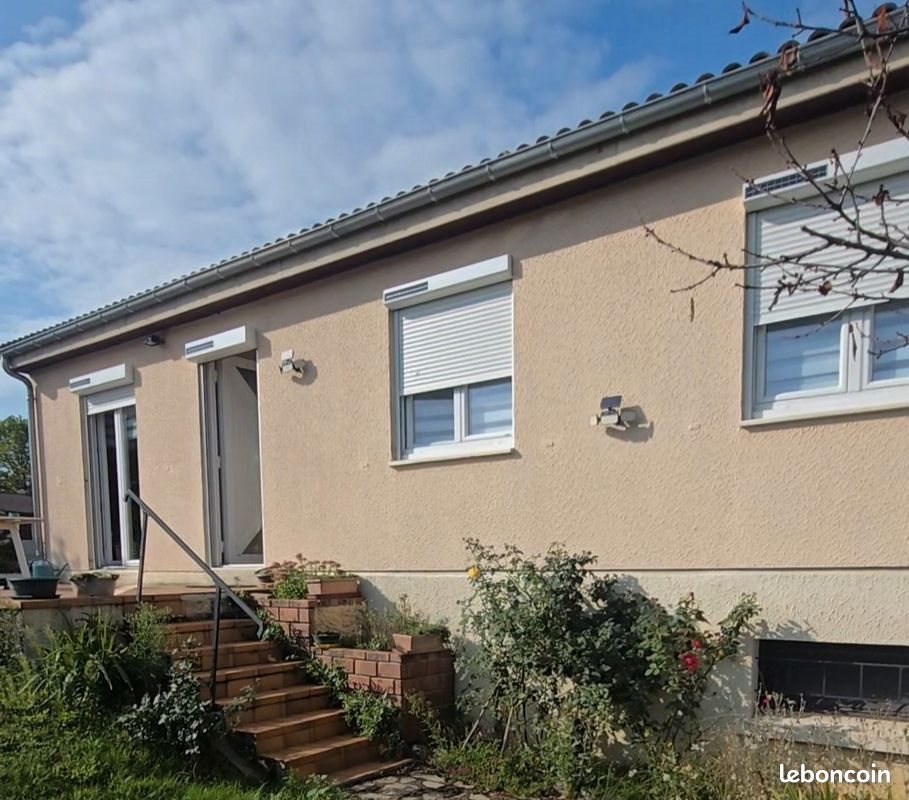 Maison à vendre, 90m², Issoire