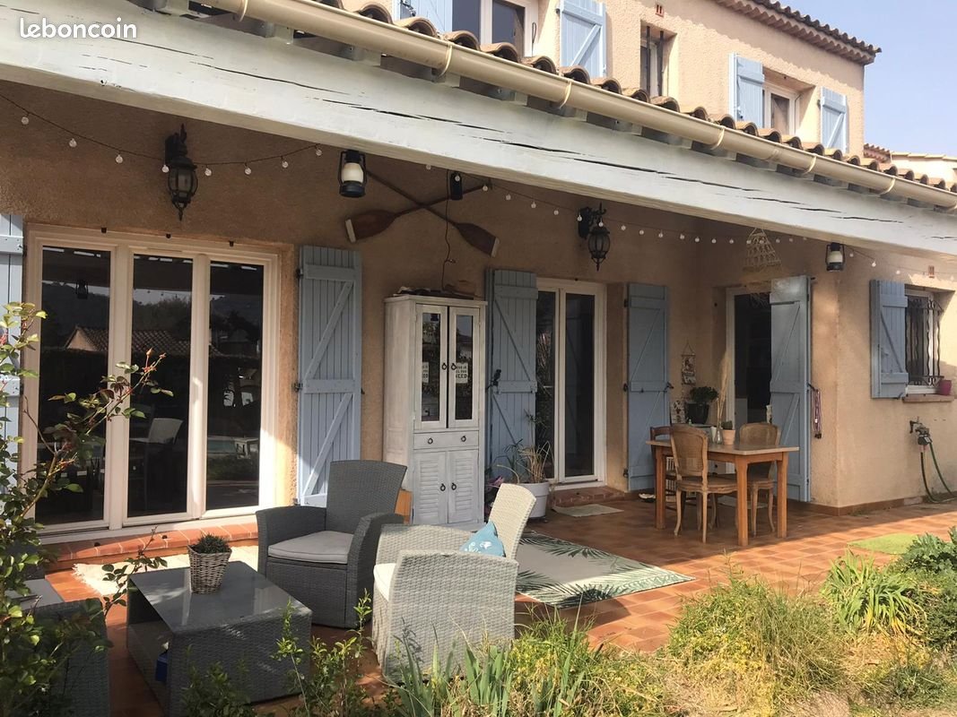 Maison à vendre, 101m², Pierrefeu-du-Var