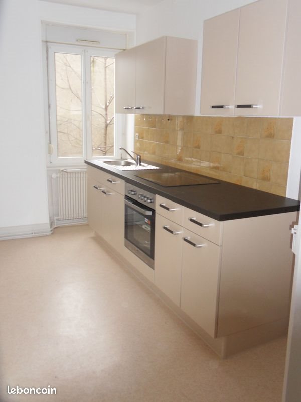 Appartement à louer, 50m², Mulhouse