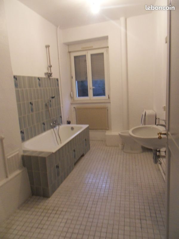 Appartement à louer, 50m², Mulhouse