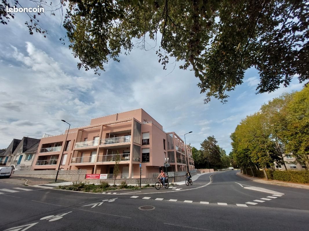 Appartement à louer, 39m², Le Rheu