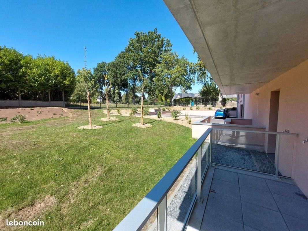 Appartement à louer, 39m², Le Rheu