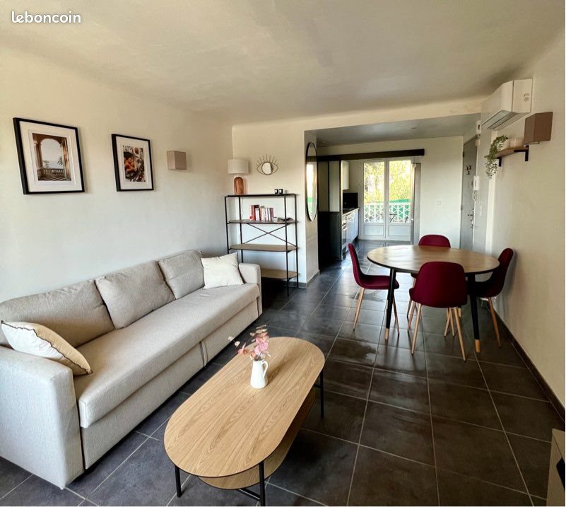 Appartement à louer, 55m², Bandol