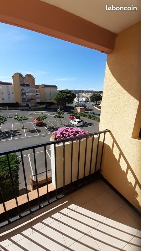 Appartement à louer, 22m², Gruissan
