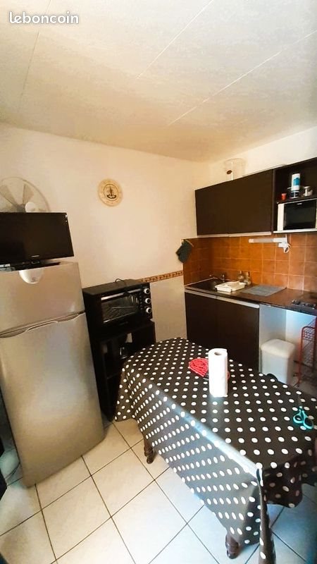 Appartement à louer, 22m², Gruissan