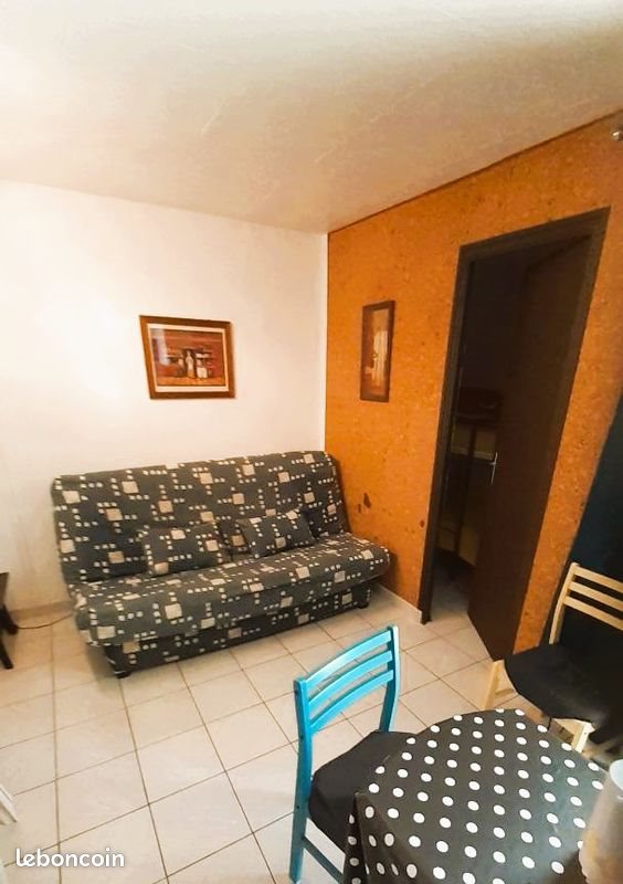 Appartement à louer, 22m², Gruissan