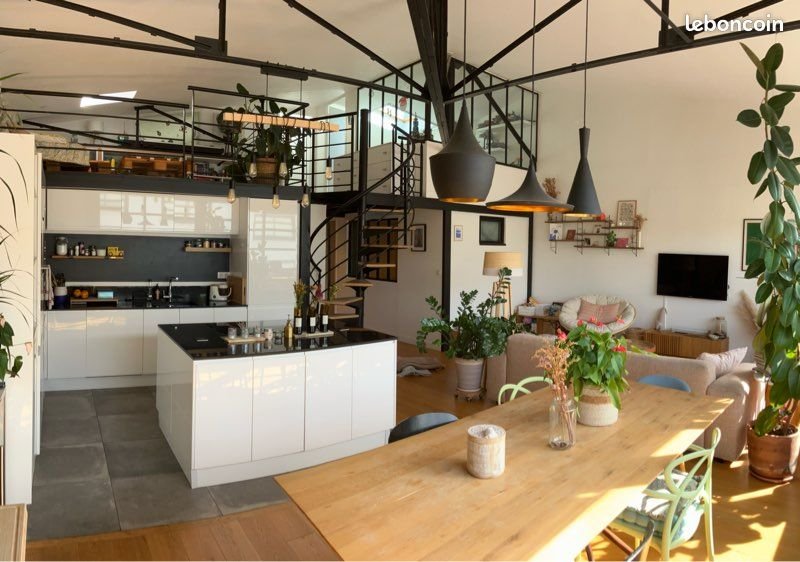 Appartement à vendre, 125m², Ivry-sur-Seine