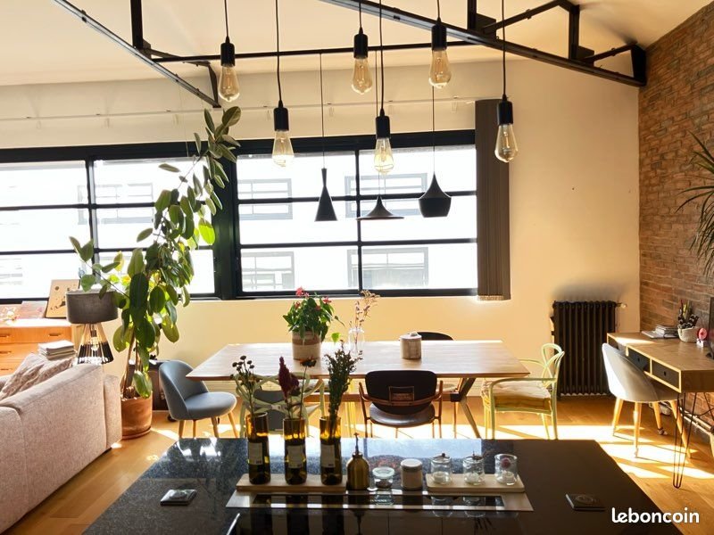 Appartement à vendre, 125m², Ivry-sur-Seine