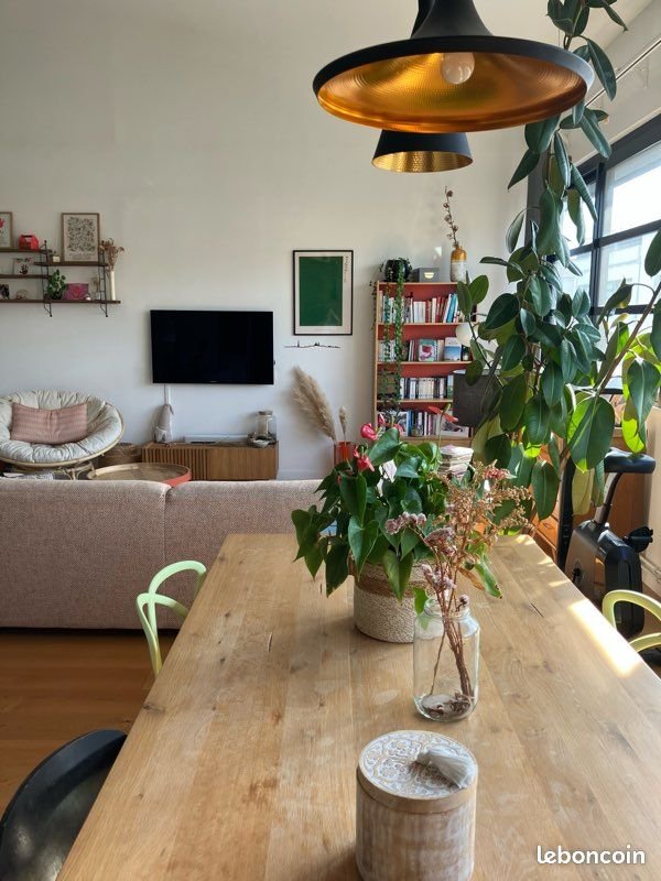 Appartement à vendre, 125m², Ivry-sur-Seine