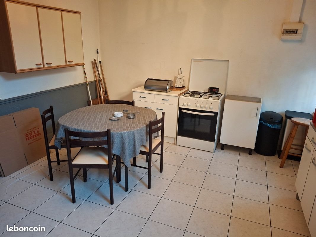 Appartement à louer, 45m², Charleville-Mézières