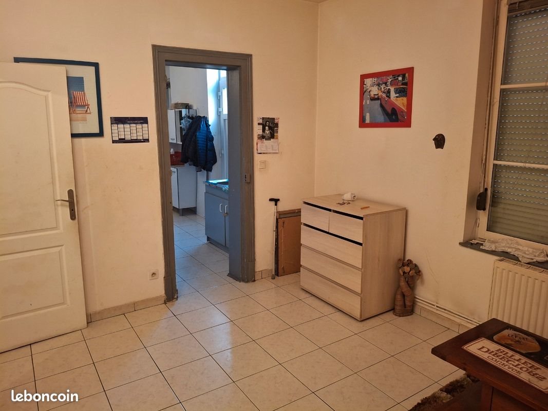 Appartement à louer, 45m², Charleville-Mézières