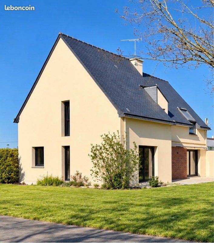 Maison à vendre, 177m², Mordelles