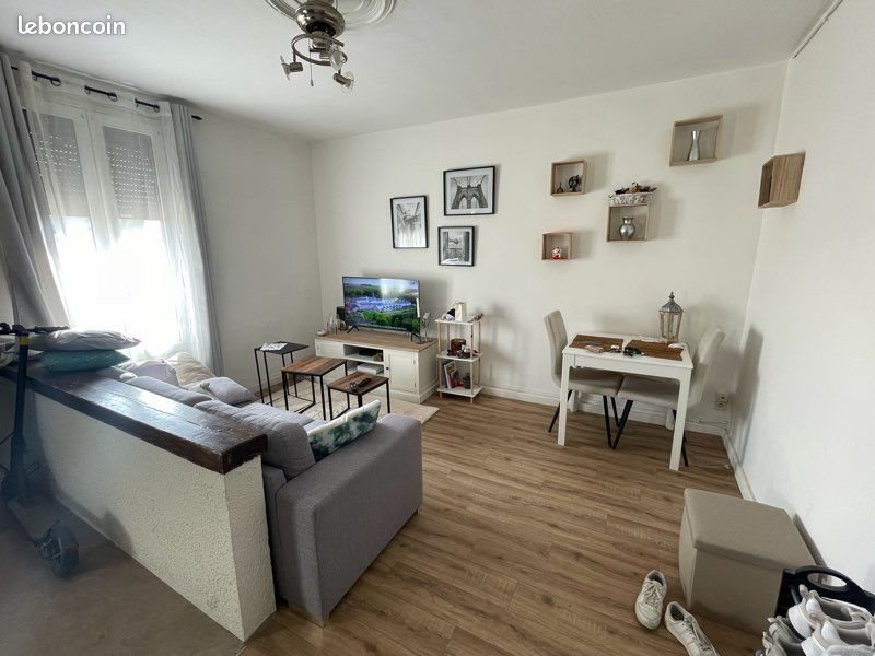 Appartement à vendre, 37m², Troyes