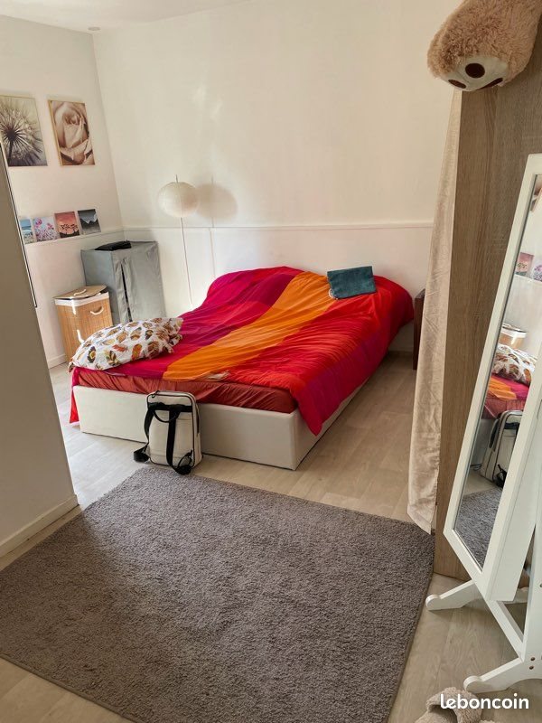 Appartement à vendre, 37m², Troyes