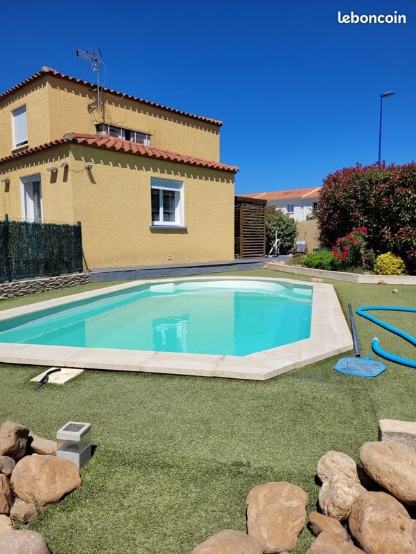 Maison à vendre, 117m², Cabestany