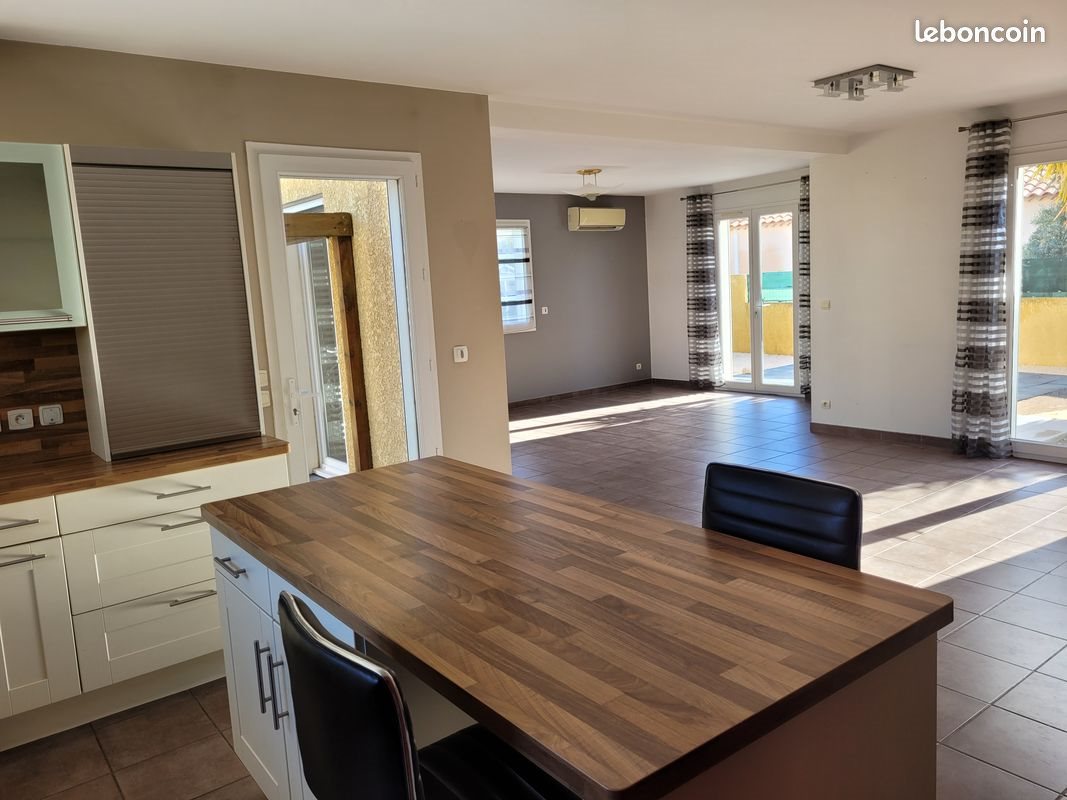 Maison à vendre, 117m², Cabestany