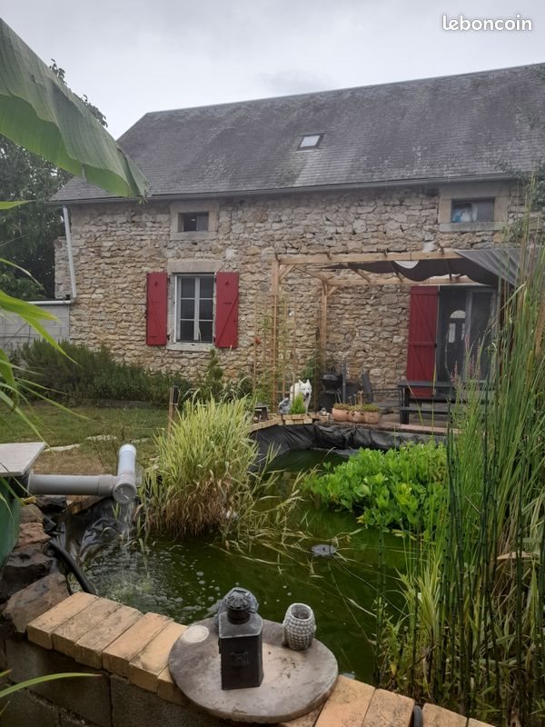 Maison à vendre, 57m², Cercy-la-Tour
