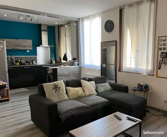 Appartement à louer, 58m², Libourne
