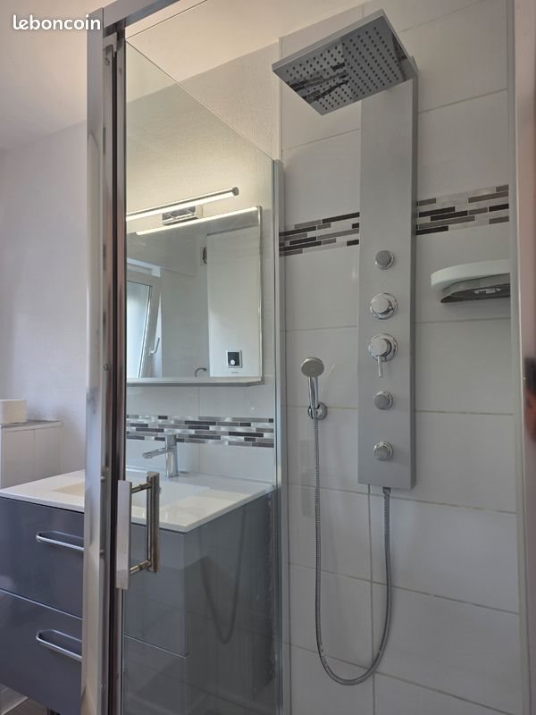 Appartement à louer, 23m², Illkirch-Graffenstaden