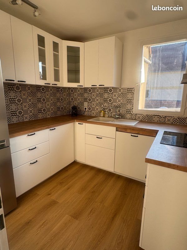 Appartement à louer, 46m², Saint-Ouen-l'Aumône