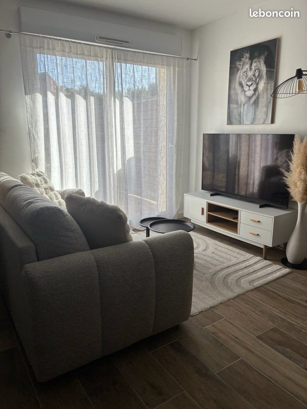 Appartement à vendre, 58m², La Chapelle-sur-Erdre