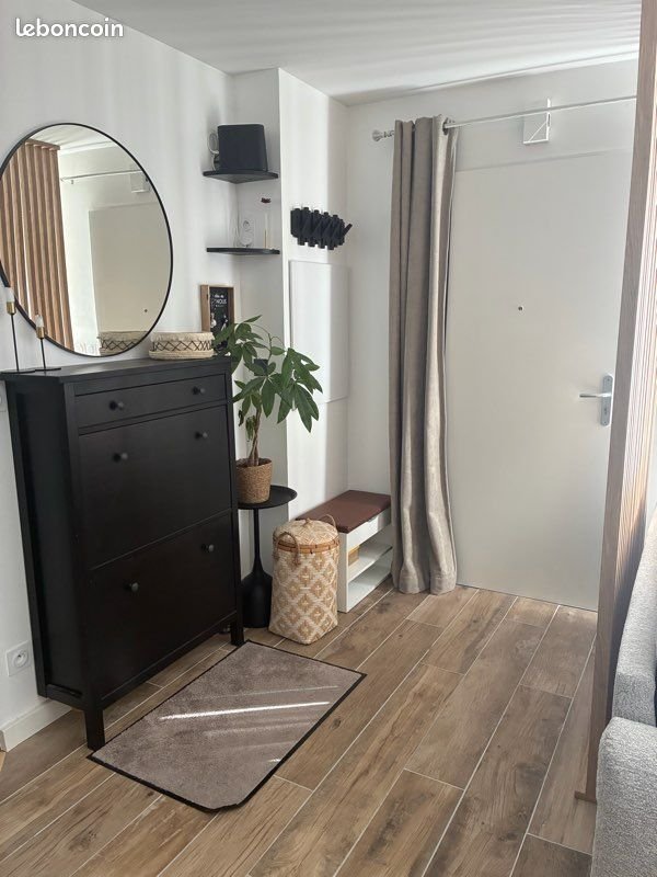 Appartement à vendre, 58m², La Chapelle-sur-Erdre