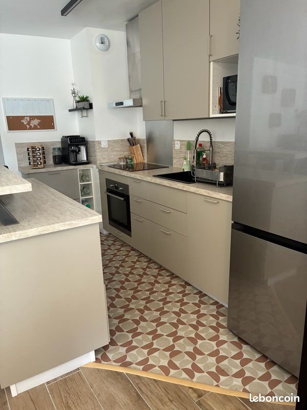 Appartement à vendre, 58m², La Chapelle-sur-Erdre
