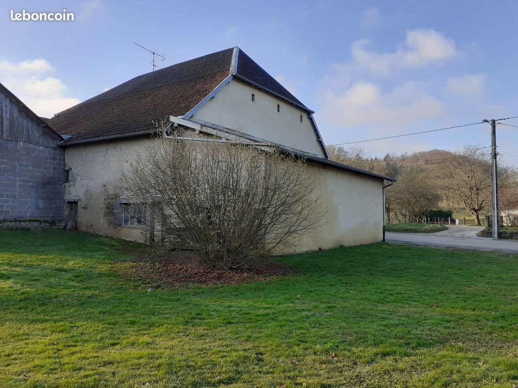Maison à vendre, 196m², Roulans