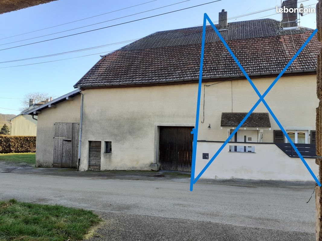 Maison à vendre, 196m², Roulans
