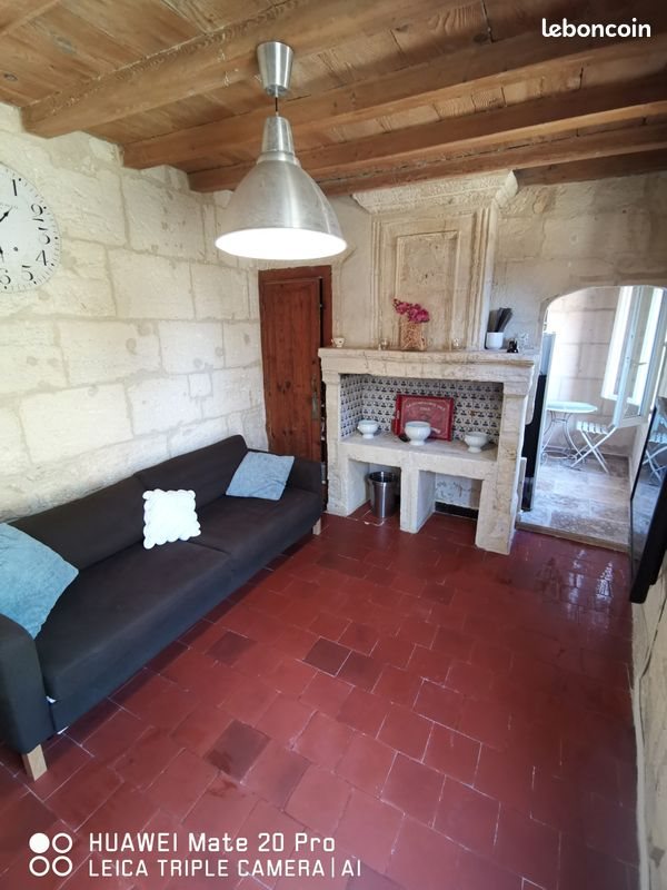 Maison à vendre, 37m², Fontvieille