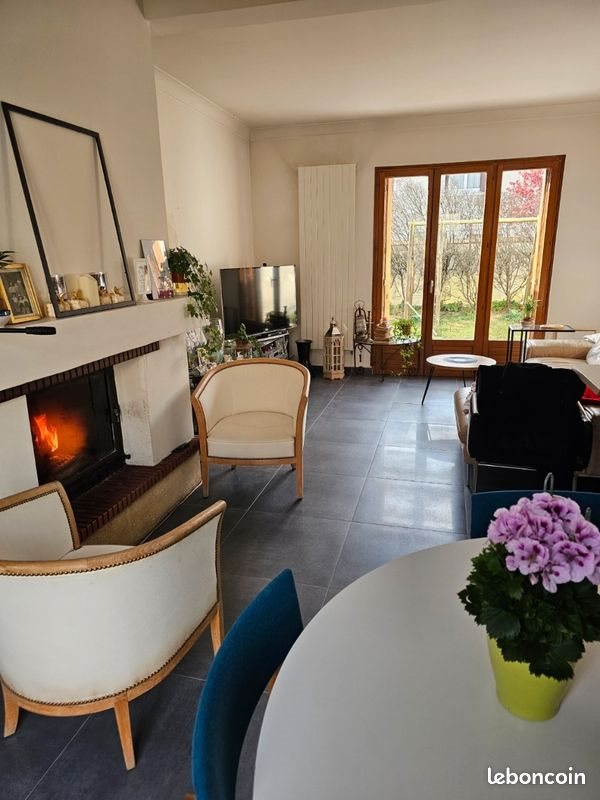 Maison à vendre, 120m², Joinville-le-Pont